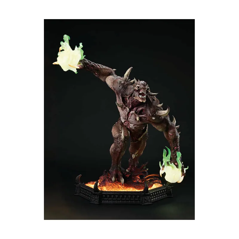 Prime 1 Studios Estatua Imp Stalker DOOM The Dark Ages Ultimate Premium Masterline Bonus Ver. 1/4 Prime 1 Studio
