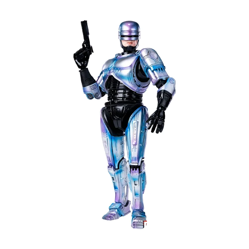 Hiya Toys Figura Robocop 2 1/12 Exquisite Super