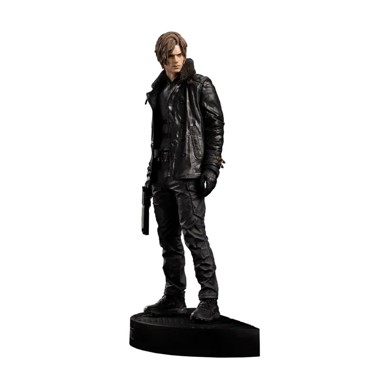 Capcom Figura Leon S. Kennedy Resident Evil Requiem Creator's Model