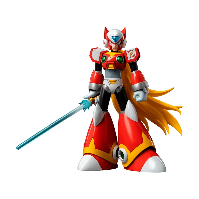 Threezero Figura Zero Mega Man X MDLX