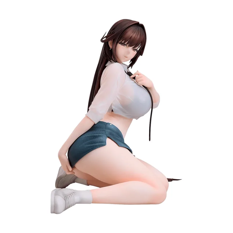 Freeing Figura Marciana Goddess of Victory Nikke School Days Ver. 1/4