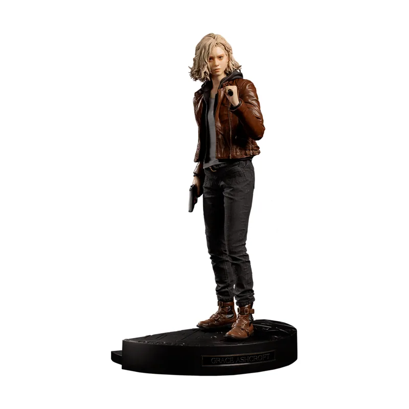 Capcom Figura Grace Ashcroft Resident Evil Requiem Creator's Model