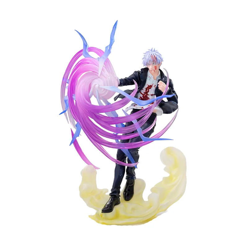SEGA Goods Figura Satoru Gojo Jujutsu Kaisen Gojo Hollow Purple Kyoshiki Murasaki Luminasta Sega