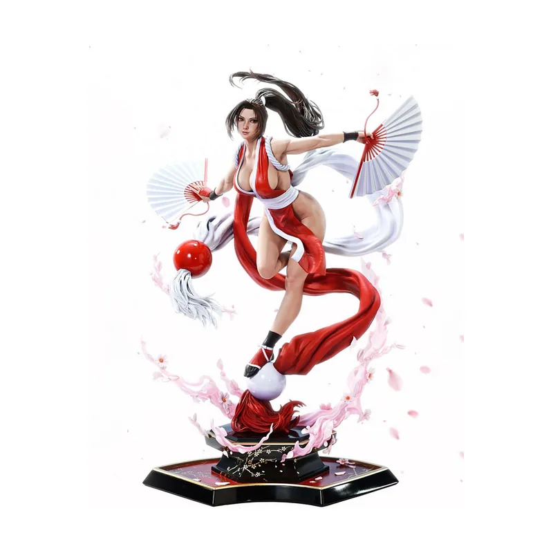 Prime 1 Studios Estatua Mai Shiranui The King of Fighters´98 Real Elite Masterline 1/4 Ultimate Bonus Prime 1 Studio