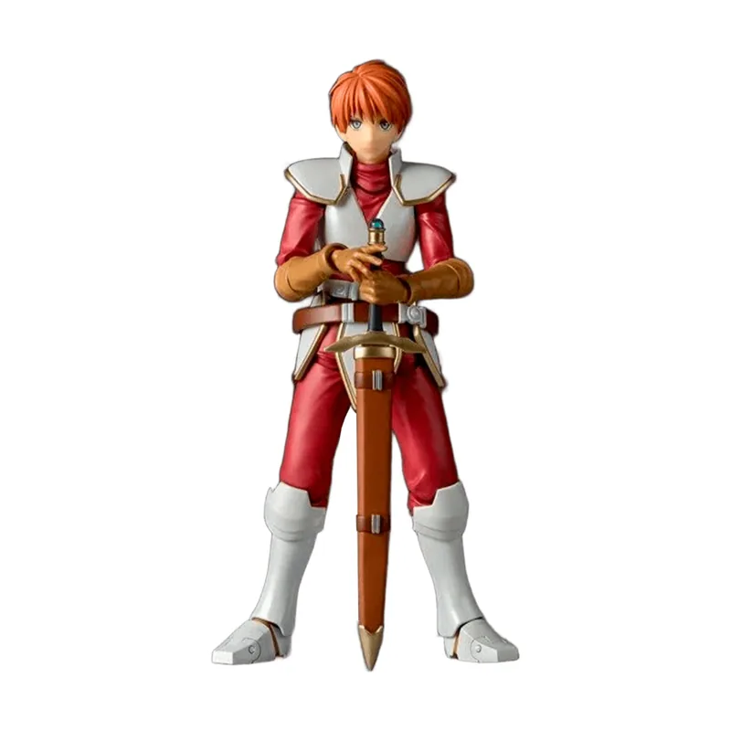 Kaiyodo Figura Adol Christin Ys I & II Revoltech