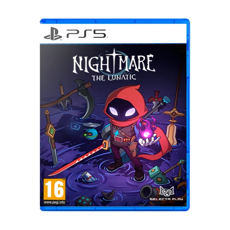 Selecta Play Nightmare The Lunatic PS5