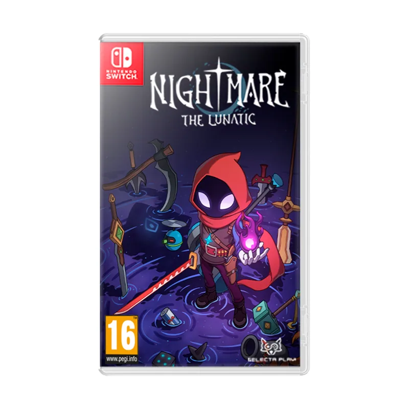 Selecta Play Nightmare The Lunatic Switch