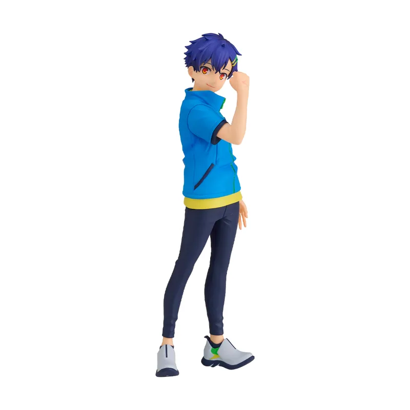 Good Smile Figura Yomogi Asanaka Gridman Universe Pop Up Parade L