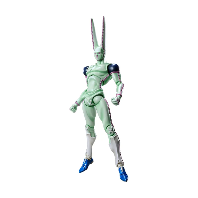 Medicos Entertainment Figura D4C Jojo's Bizarre Adventure Steel Ball Run Chozokado Medicos