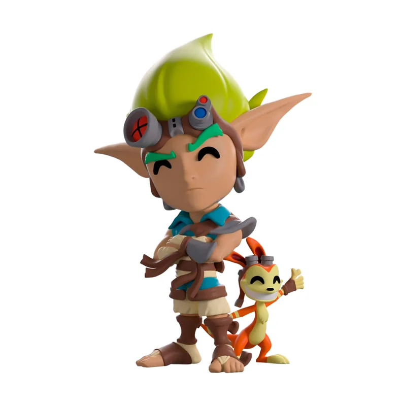 Youtooz Figura Jak y Daxter Jak & Daxter