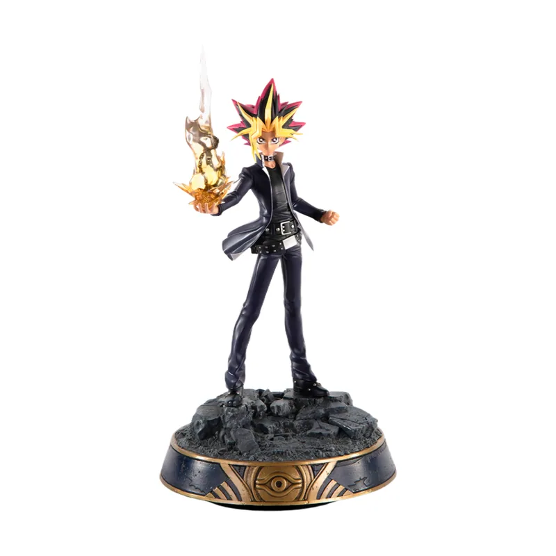 First 4 Figures Figura Resina Yami Yugi Yu-Gi-Oh!