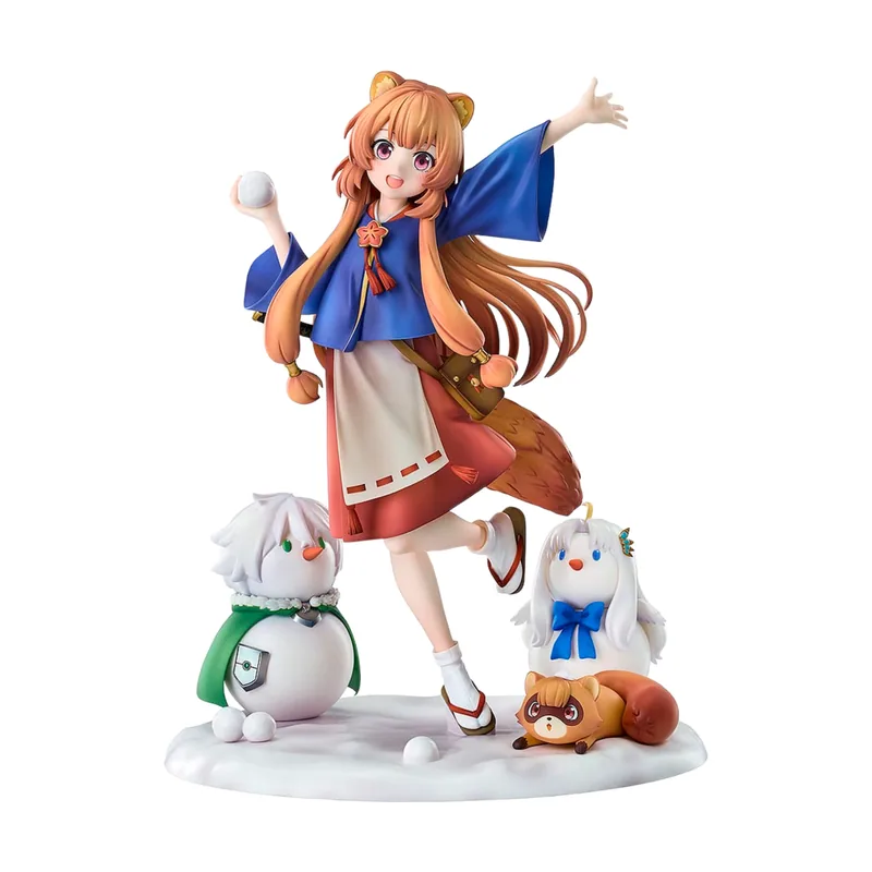 Figura Raphtalia The Rising of the Shield Hero Snow Play Ver. 1/7
