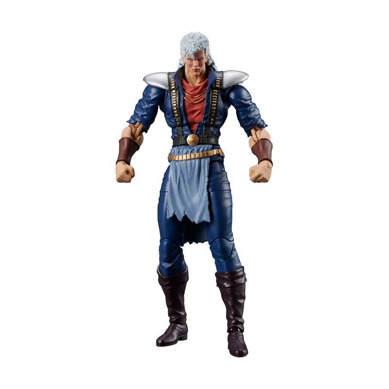 Digism Figura Shew Fist of the North Star Digaction
