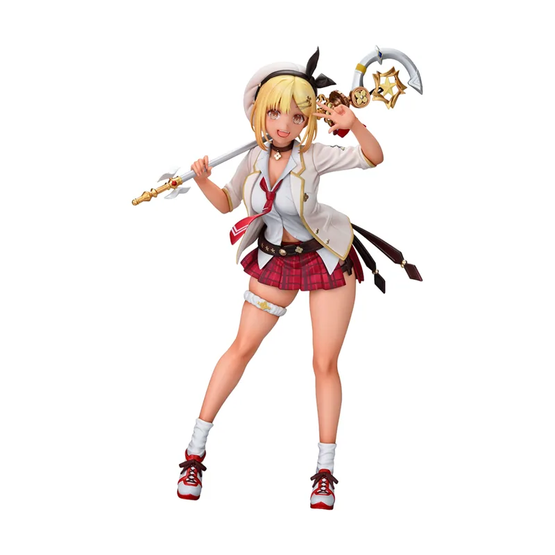 Medicos Entertainment Figura Ryza Atelier Resleriana Forgotten Alchemy and the Polar Night Liberator 1/7 Medicos