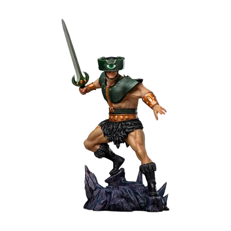 Iron Studios Figura Triklops Master of the Universe 1/10