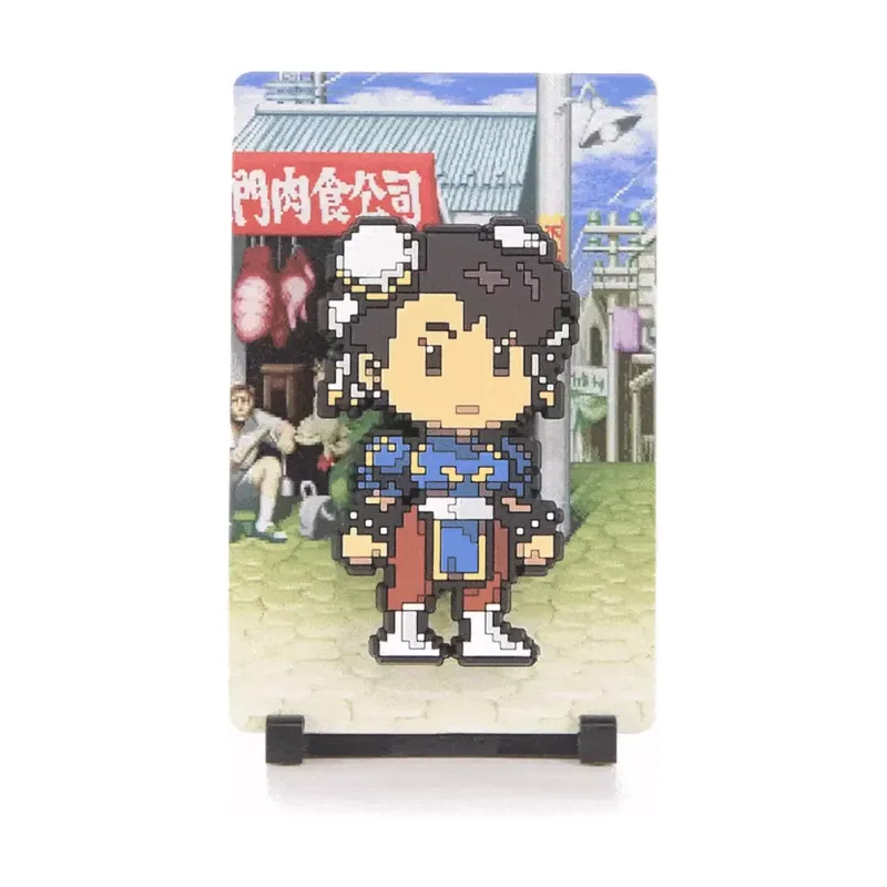 First 4 Figures FiGGYZ Street Fighter 2