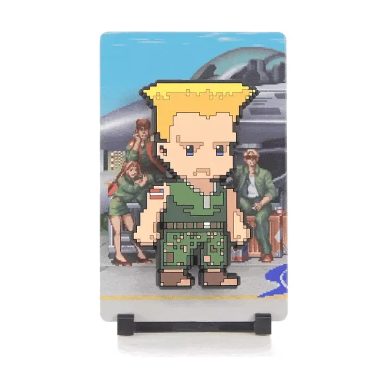 First 4 Figures FiGGYZ Street Fighter 2