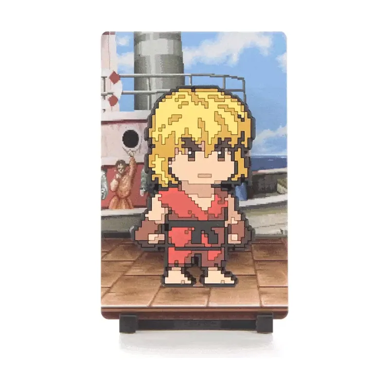 First 4 Figures FiGGYZ Street Fighter 2
