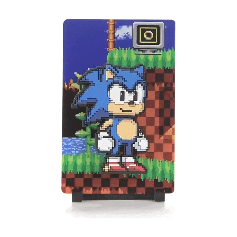 First 4 Figures FiGGYZ Sonic the Hedgehog Classic