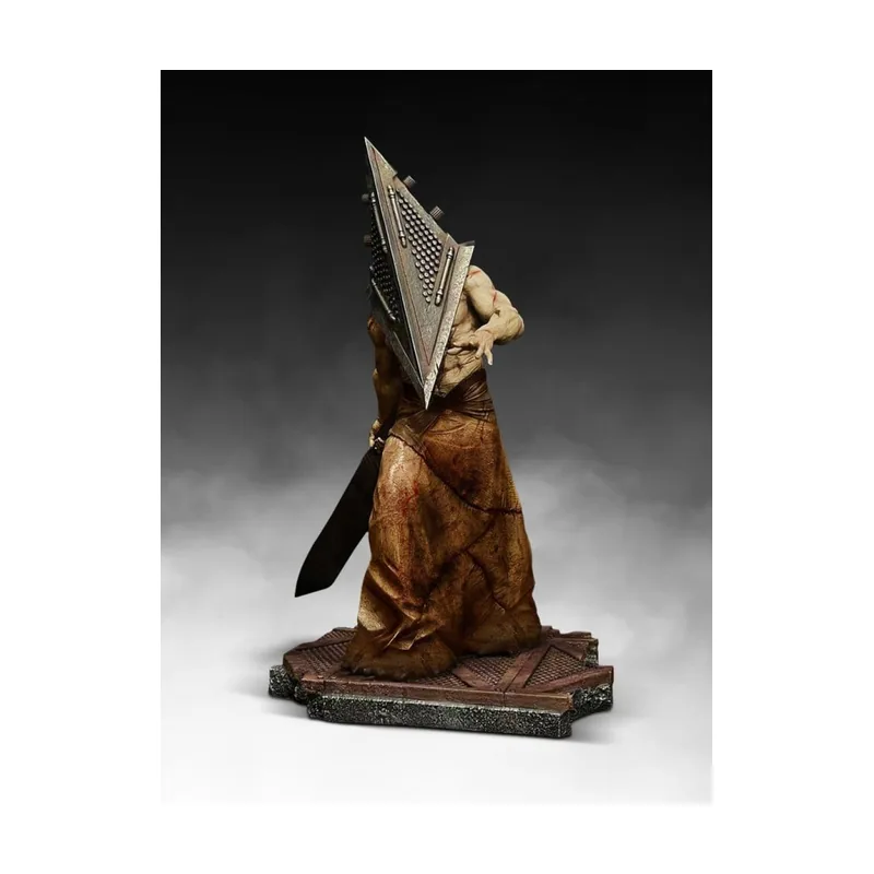 Hollywood Collectibles Estatua Pyramid Head Silent Hill 1/4 Group