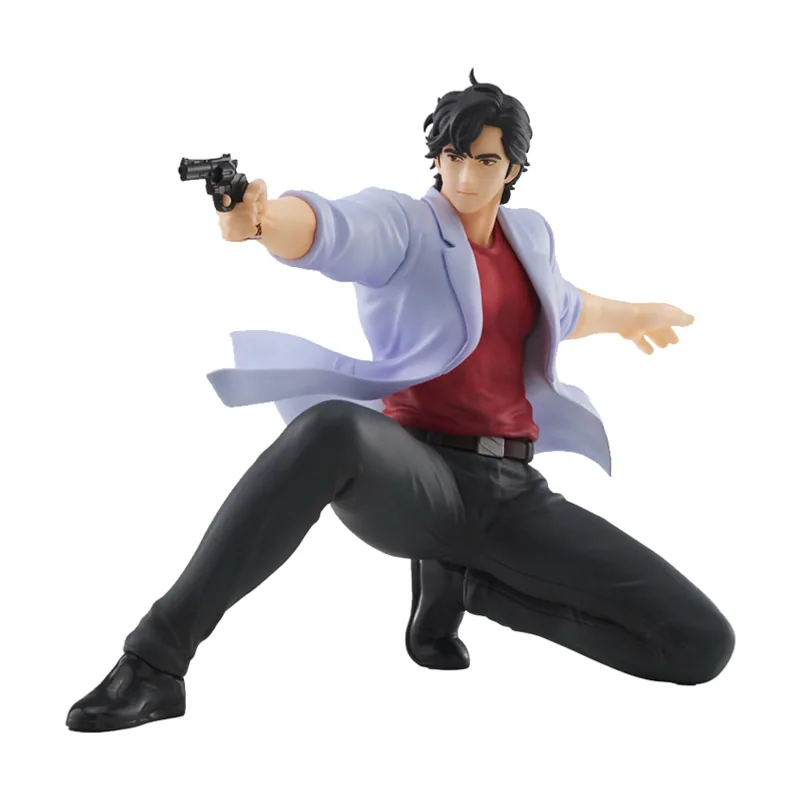 Furyu Figura Noodle Stopper Ryo Saeba City Hunter