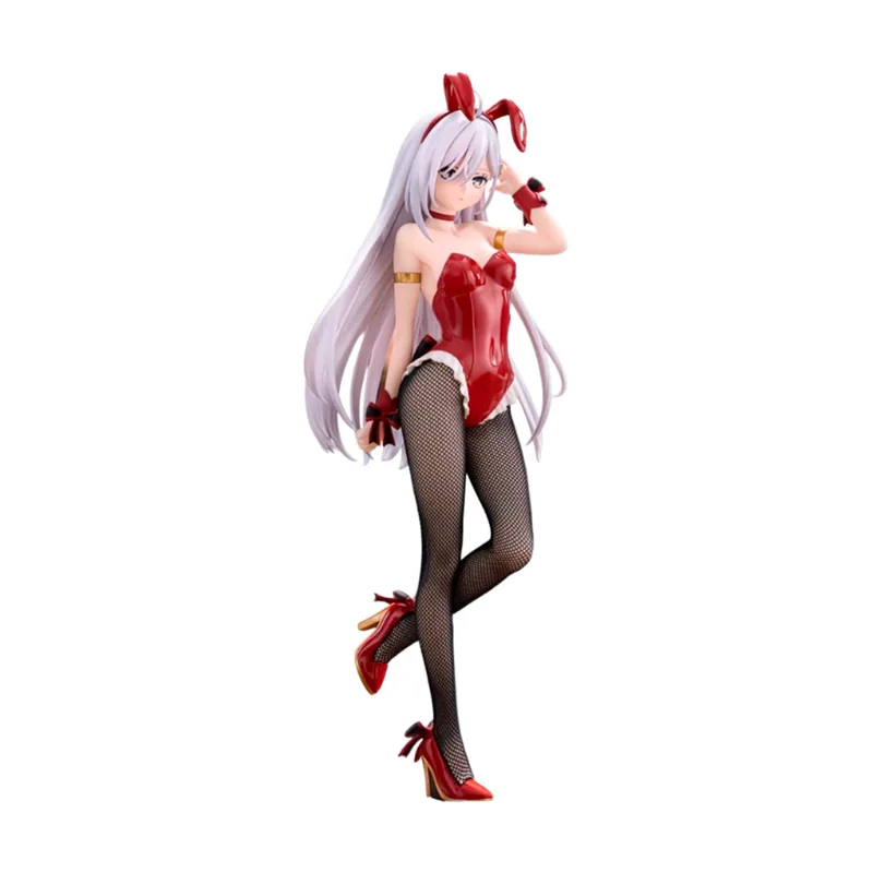 Furyu Figura Yuki BiCute Bunnies Playing Death Games to Put Food on the Table