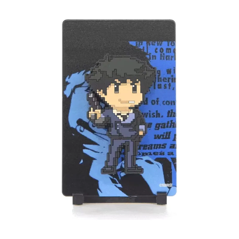 First 4 Figures FiGGYZ Cowboy Bebop