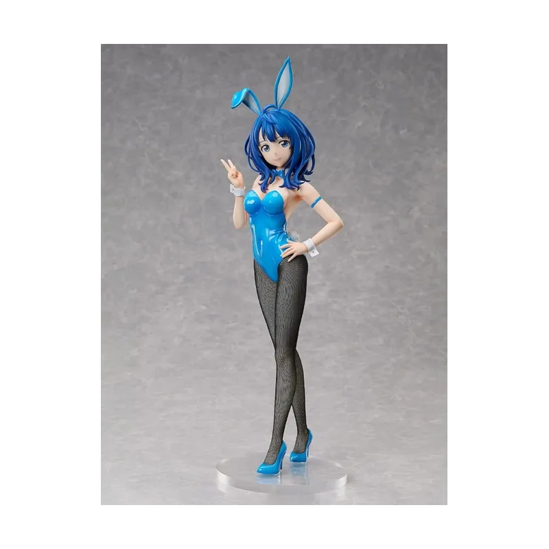Freeing Figura 1/4 Anna Yanami Bunny Ver. Makeine Too Many Losing Heroines!
