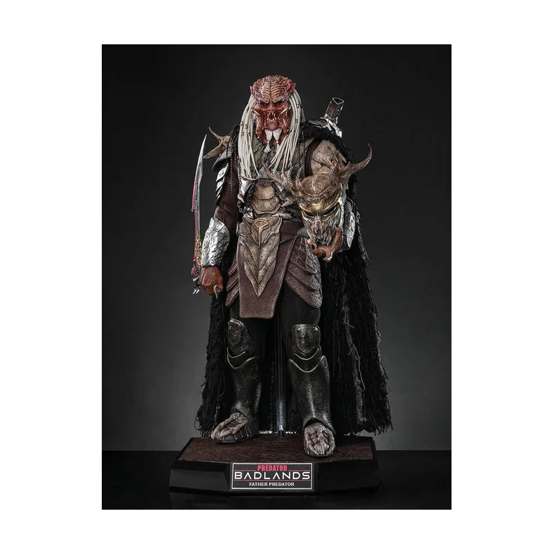 Hot Toys Figura 1/6 Njohrr Predator Badlands 36 cm