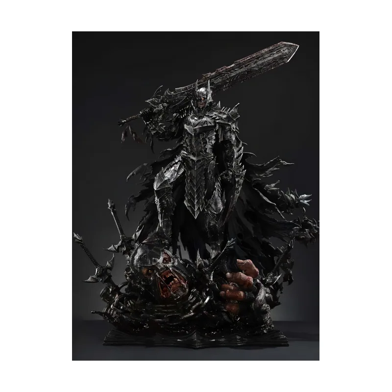 Prime 1 Studios Estatua Batman The Berserker Rage Mode Premium Masterline DX Ver. Ultimate 1/4 Prime 1 Studio