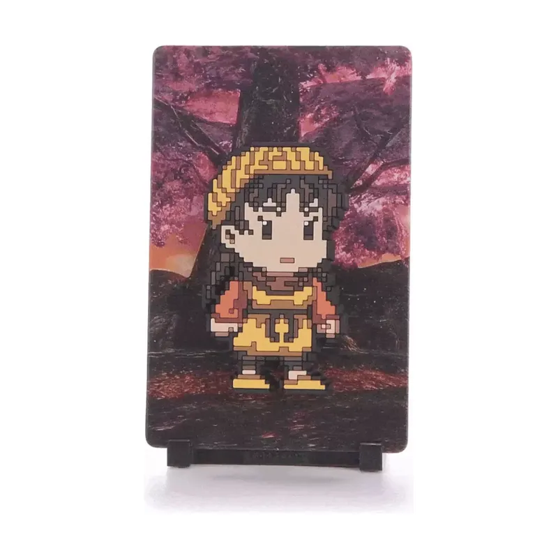 First 4 Figures FiGGYZ Shenmue Shenhua Ling