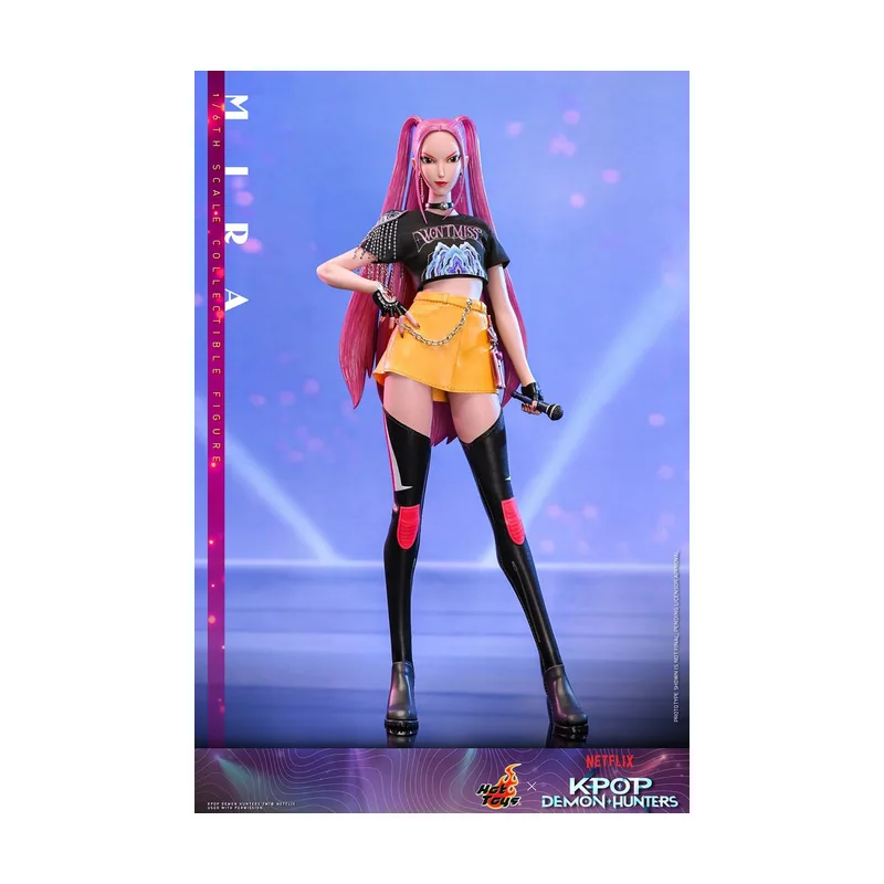 Hot Toys Figura Mira KPOP Demon Hunters 1/6