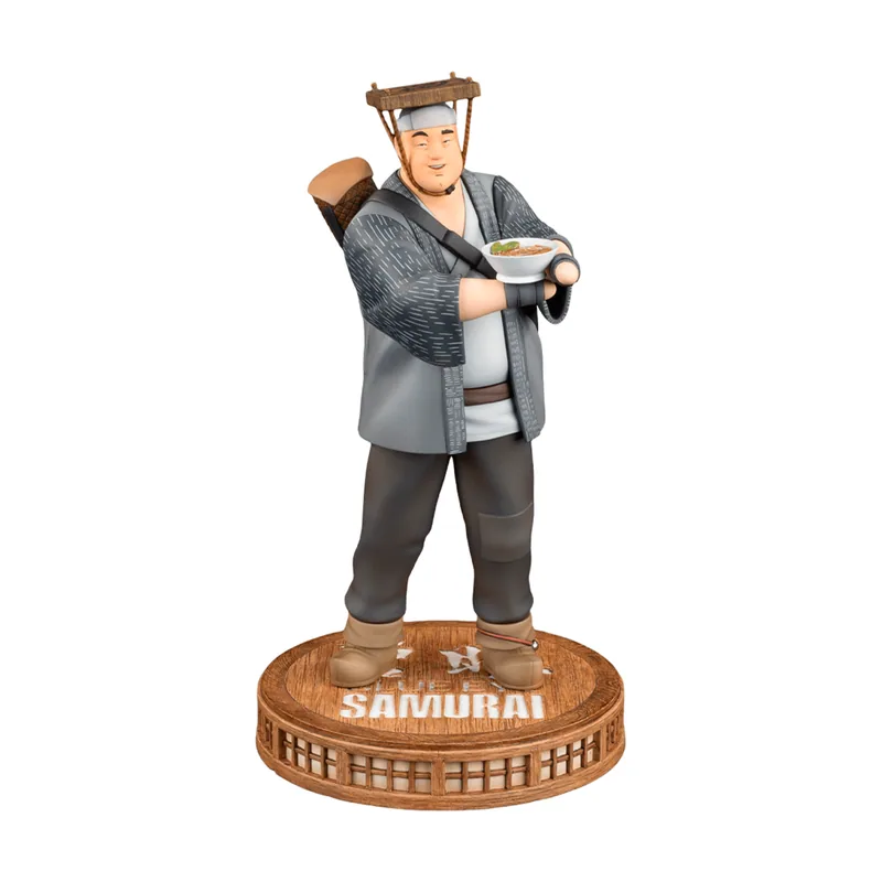 Dark Horse Figura Ringo Blue Eye Samurai