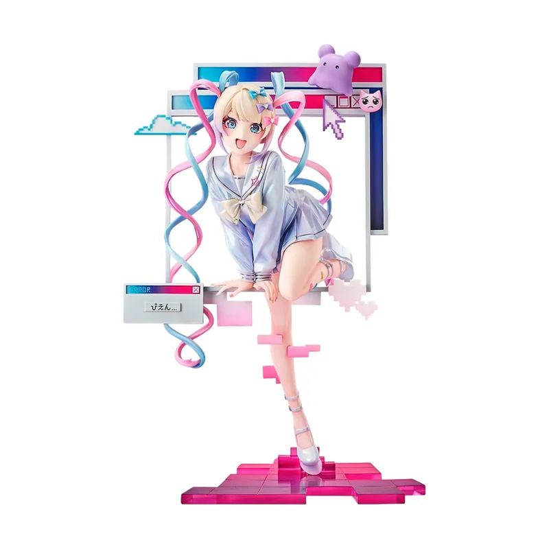Good Smile Figura OMGkawaiiAngel Needy Streamer Overload Switch Ver. 1/7
