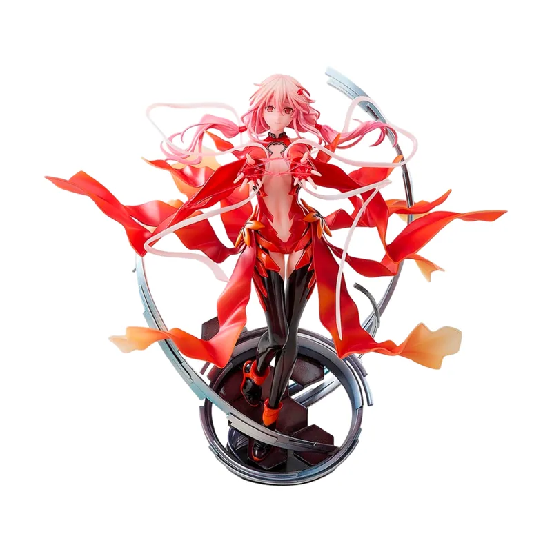 Solarain Figura Inori Yuzuriha Guilty Crown 1/7