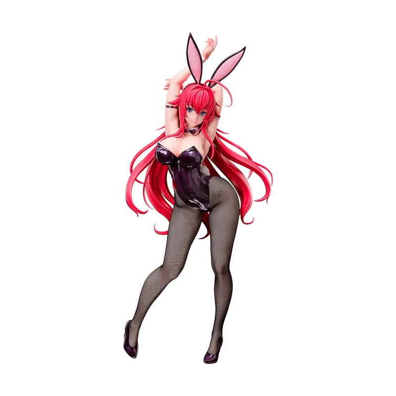 Freeing Figura Rias Gremory High School DxD Hero Bunny Ver. 1/3