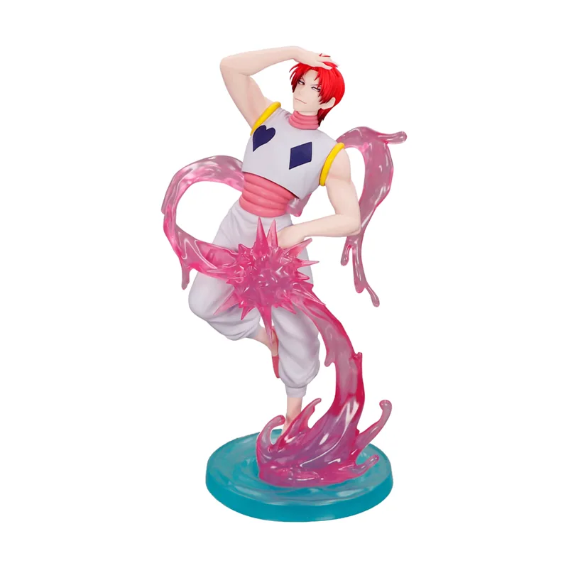 Furyu Figura Hisoka Hunter x Hunter Exceed Creative