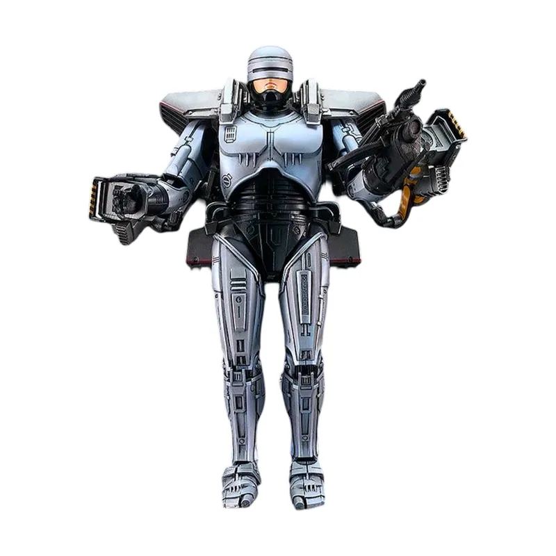 Good Smile Figura Model Kit RoboCop Jetpack Equipment Ver. Moderoid
