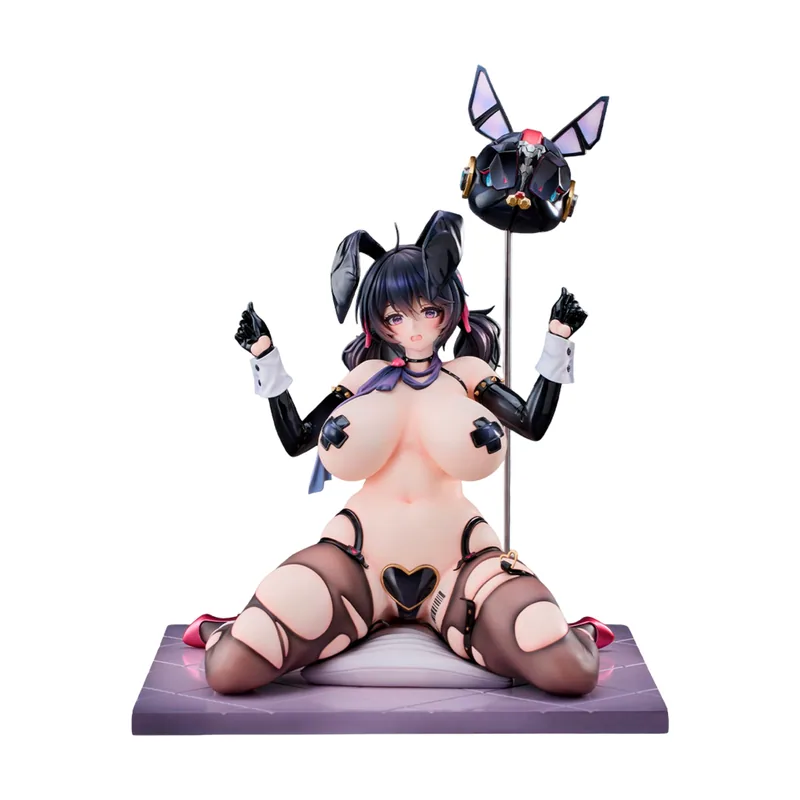 Lovely Figura Loen Brown Dust 2 Celebrity Bunny Ver.1/6