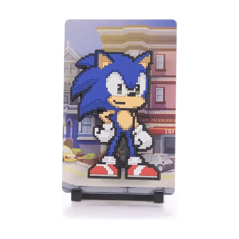 First 4 Figures FiGGYZ Sonic the Hedgehog Modern