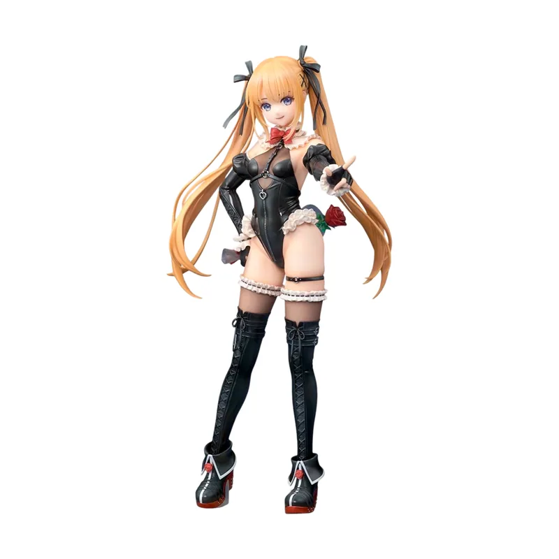 Ques Q Figura Marie Rose Dead of Alive Xtreme Venus Vacation Twinkle Rose Ver. 1/7