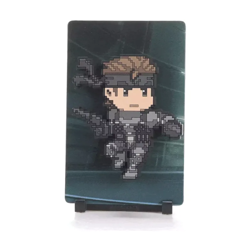 First 4 Figures FiGGYZ Metal Gear Solid 2