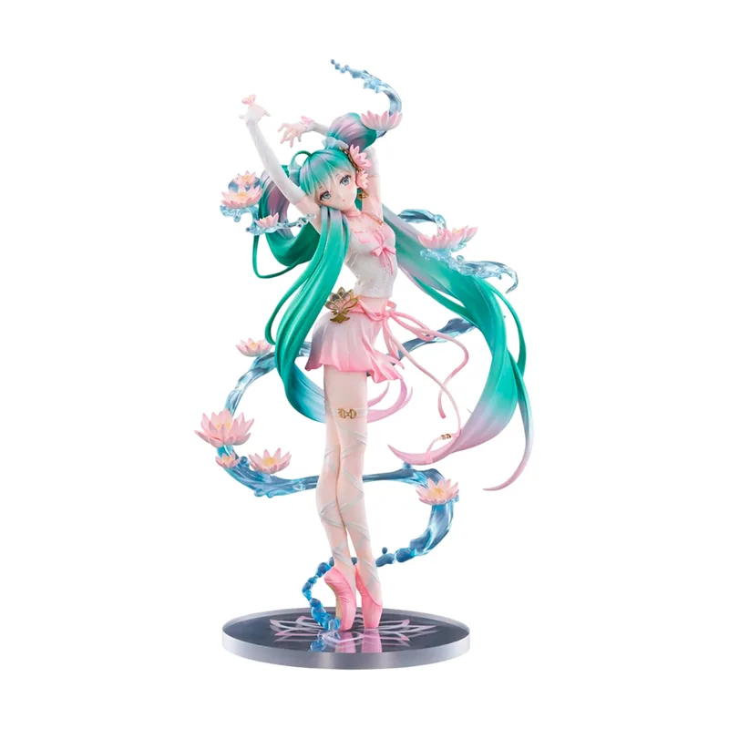Furyu Figura Hatsune Miku Water Lily Ver. 1/7 F:NEX