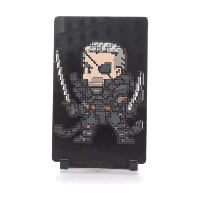 First 4 Figures FiGGYZ Metal Gear Solid 2