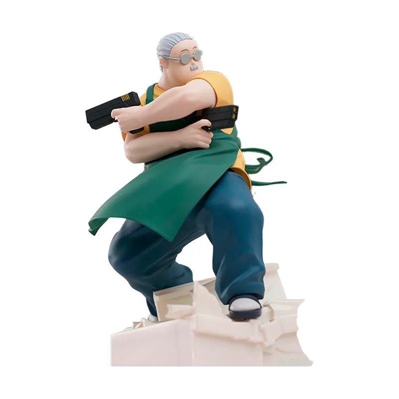 SEGA Goods Figura Taro Sakamoto Days Luminasta Sega