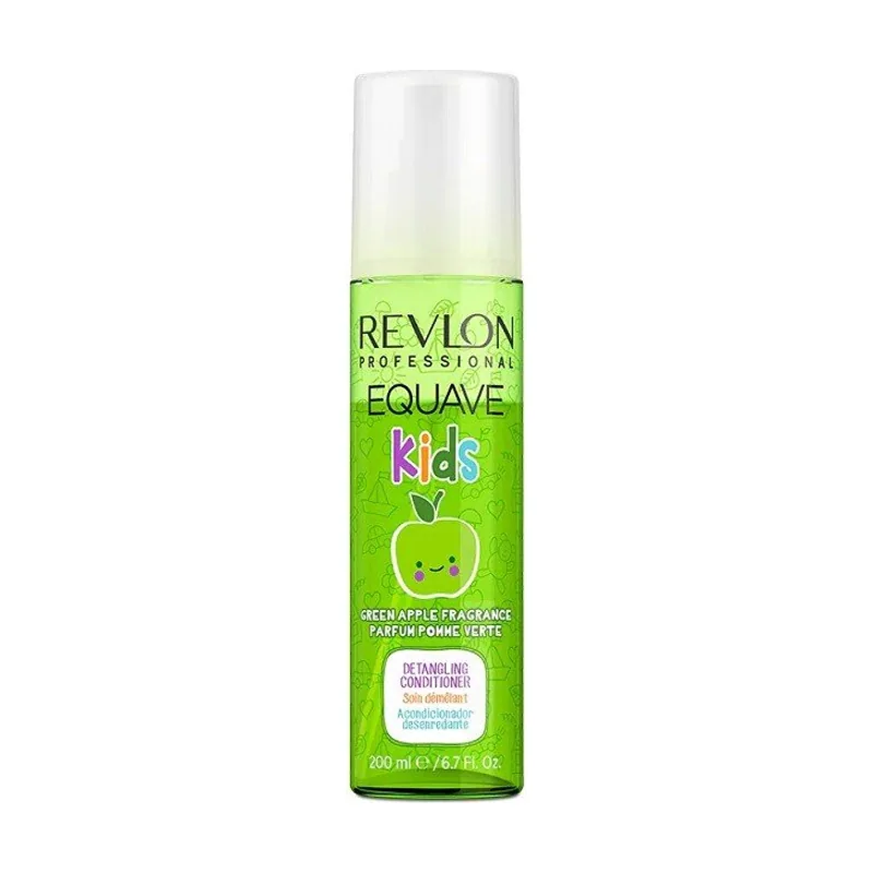 Revlon Equave Kids Green Acondicionador Desenredante 200ml