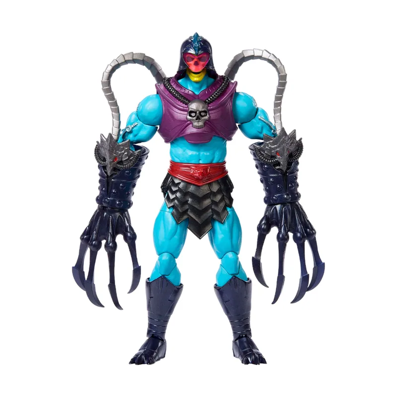 Mattel Figura Terror Claws Skeletor Masters of the Universe Core Etheria