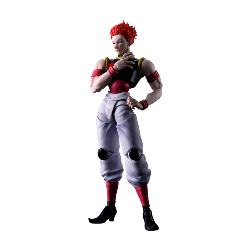 Tamashii Nations Figura Hisoka Hunter x Hunter SH Figuarts