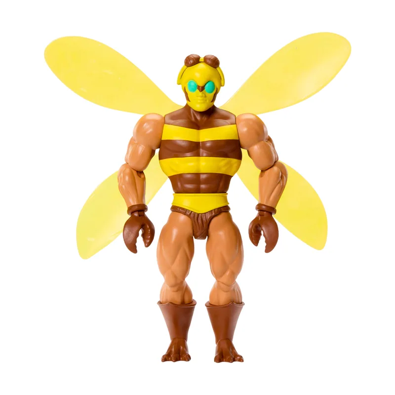 Mattel Figura Buzz-Off Masters of the Universe Origins
