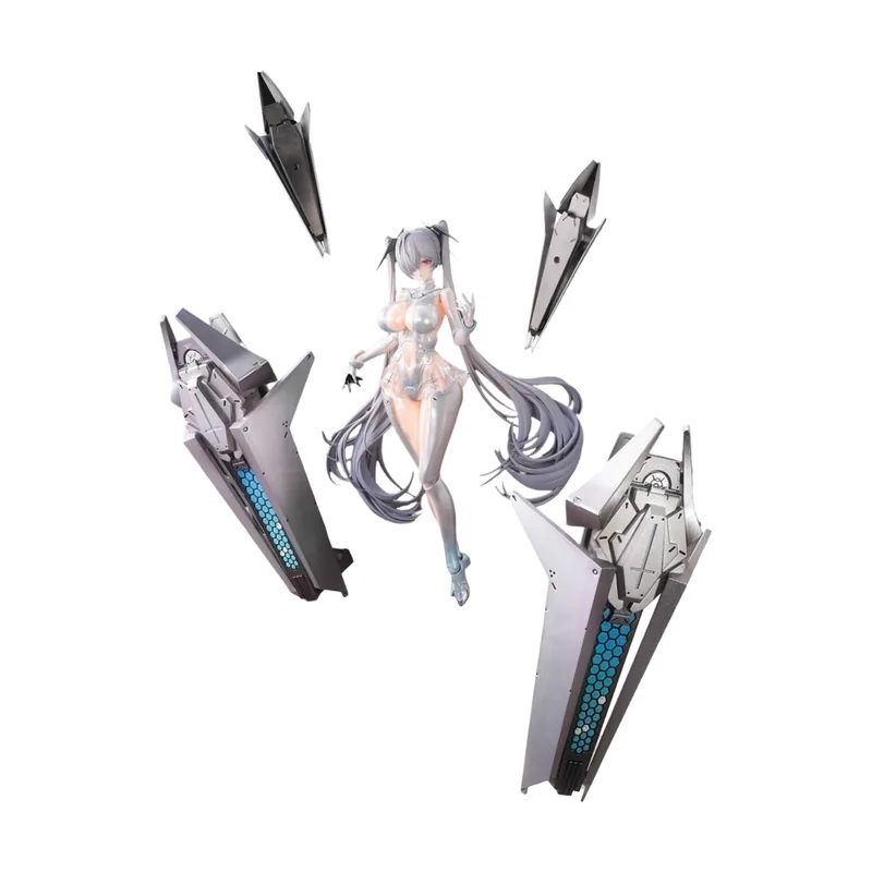 Snail Shell Figura Cinderella Goddess of Victory Nikke 1/12